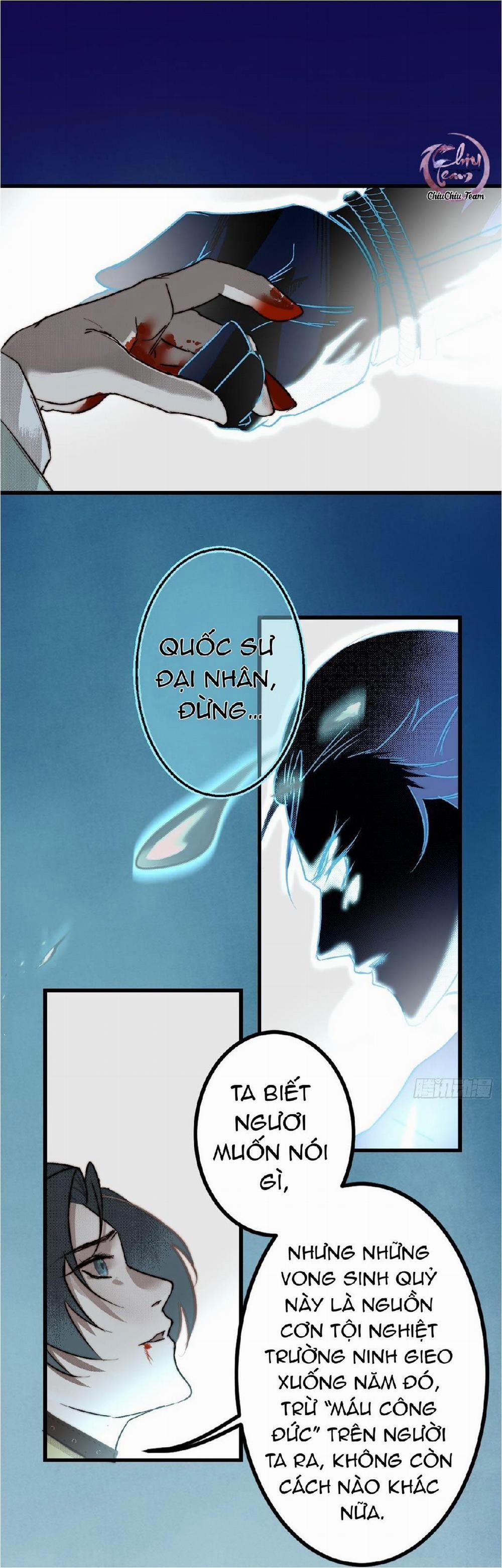 Đại Quốc Sư (END) 12 trang 1