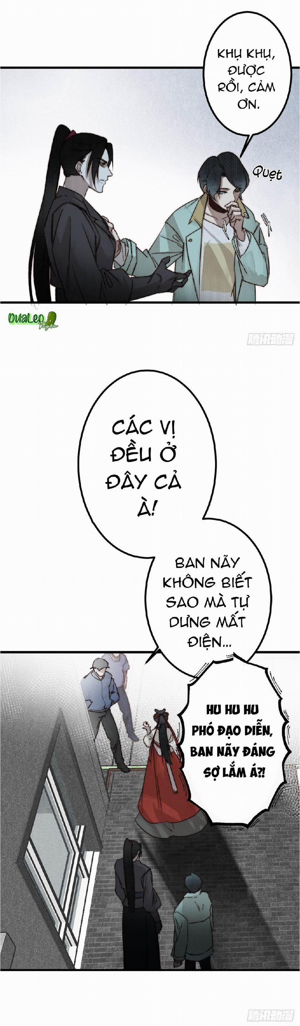 Đại Quốc Sư (END) 12 trang 16