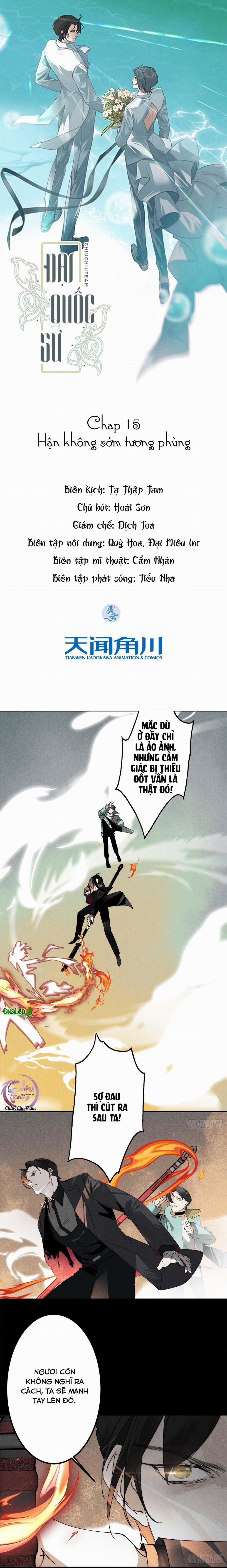 Đại Quốc Sư (END) 15 trang 0