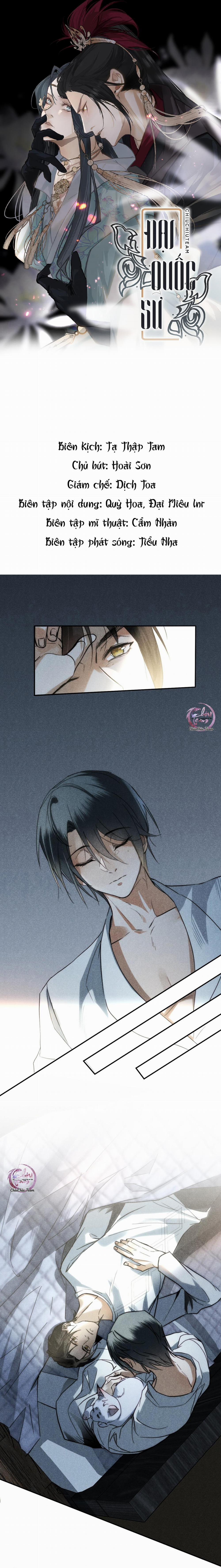 Đại Quốc Sư (END) 20 trang 0