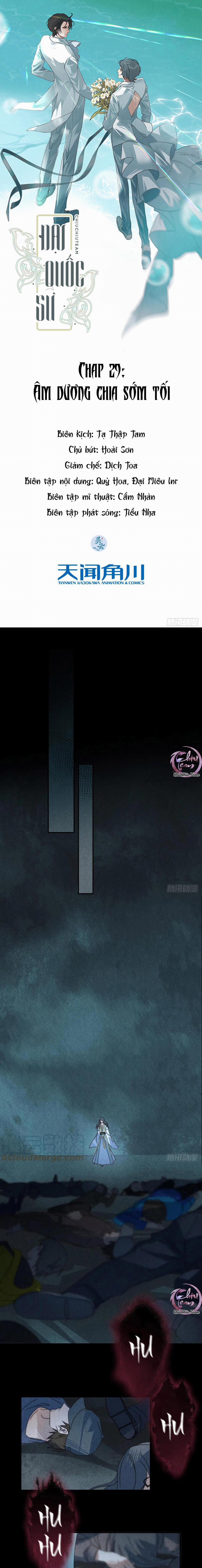 Đại Quốc Sư (END) 29 trang 0