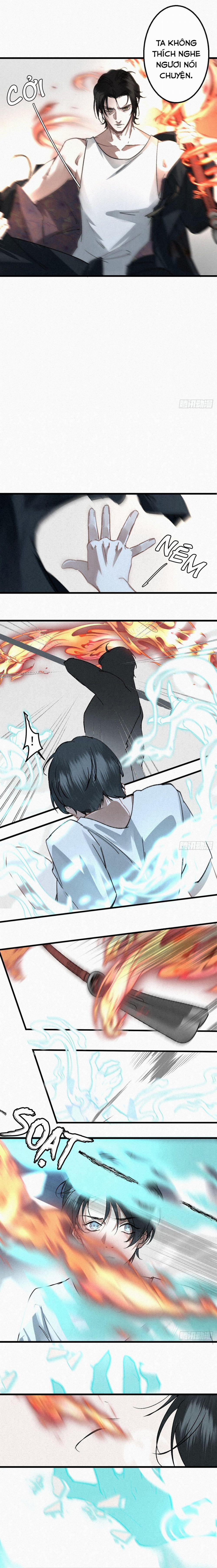 Đại Quốc Sư (END) 3 trang 4