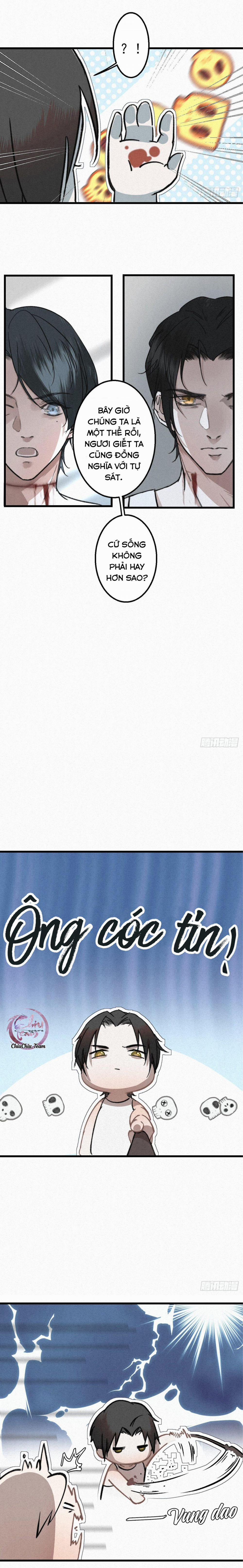 Đại Quốc Sư (END) 3 trang 6