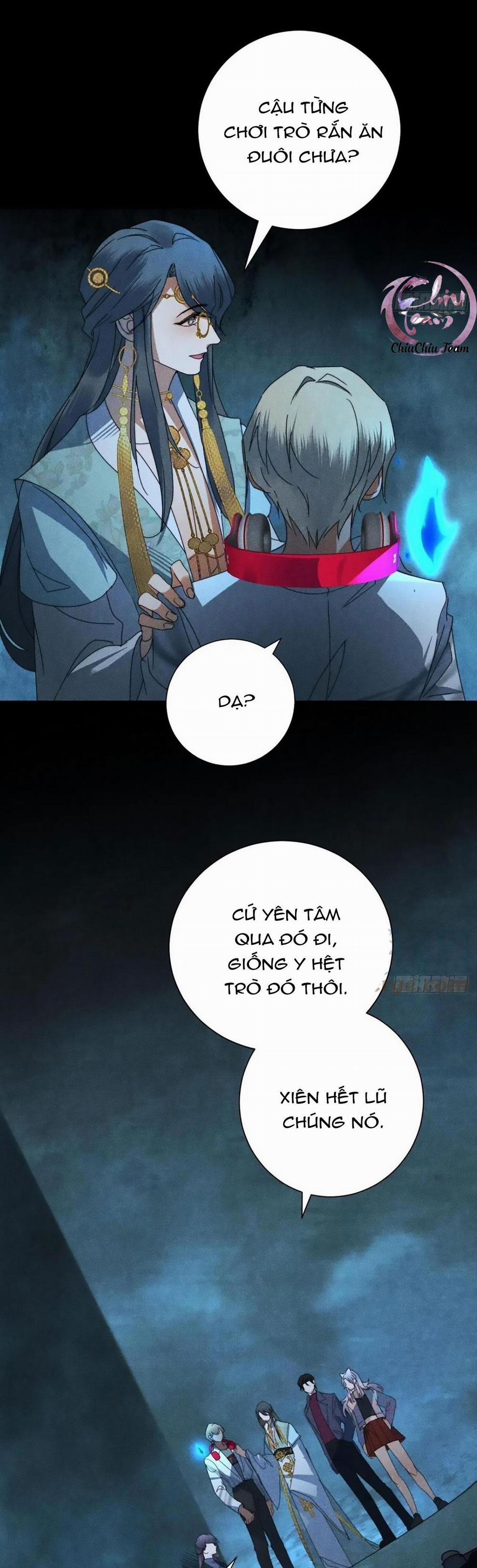 Đại Quốc Sư (END) 30 trang 10