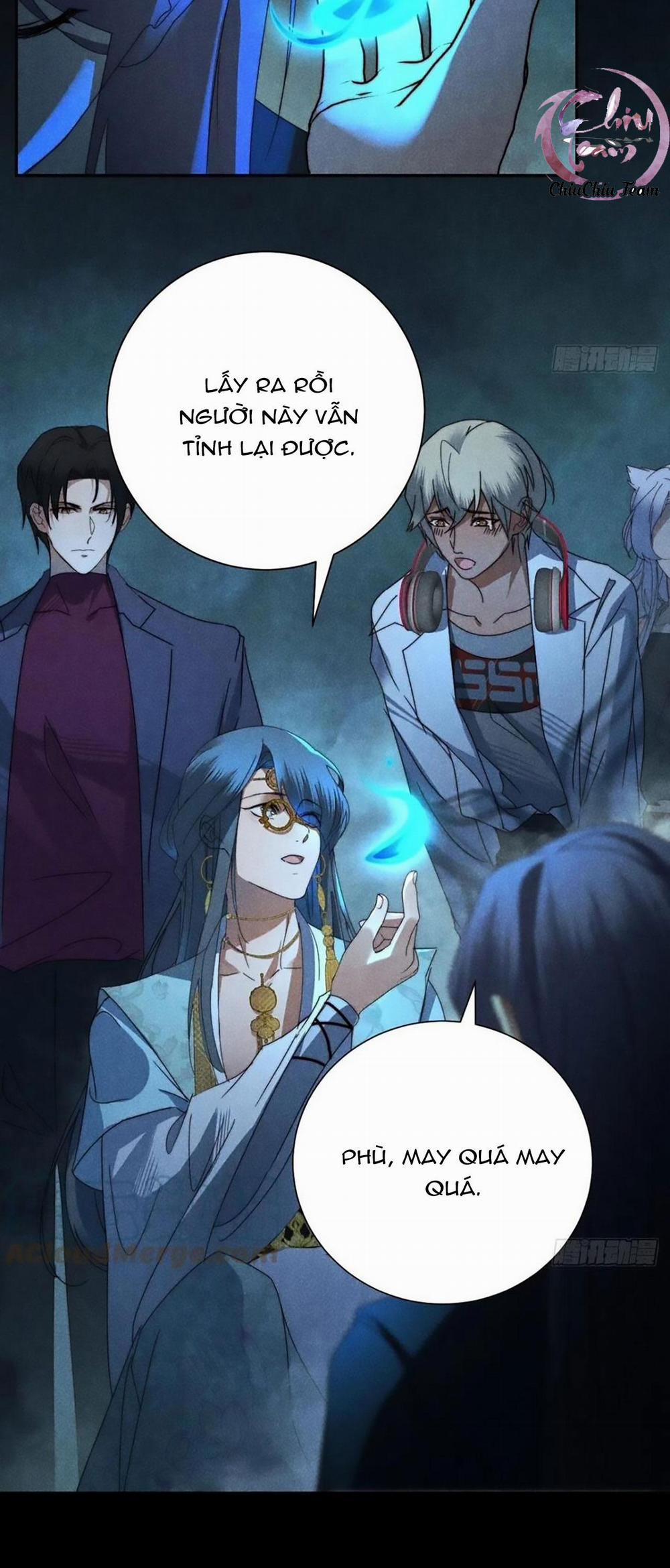 Đại Quốc Sư (END) 30 trang 6