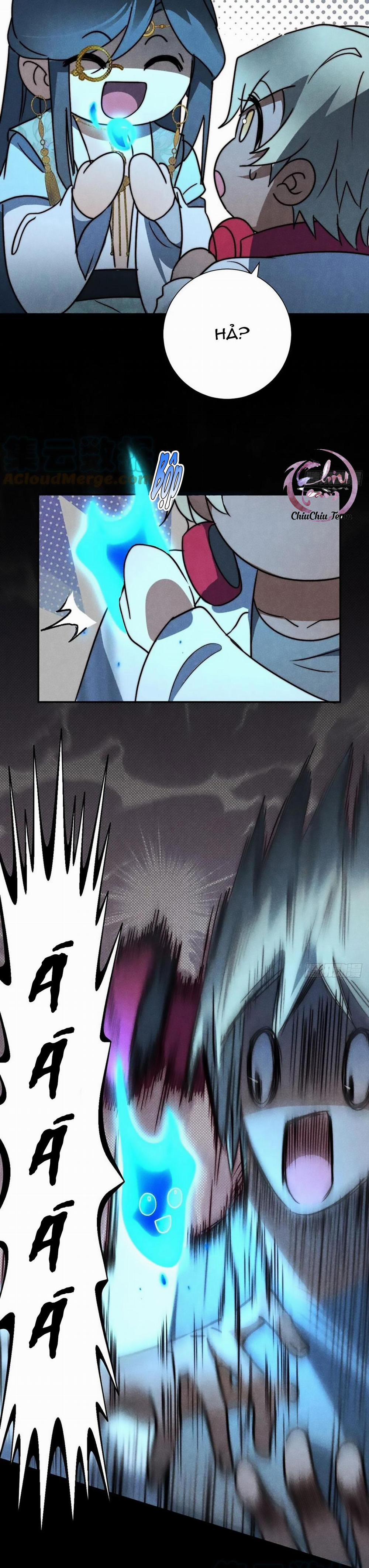 Đại Quốc Sư (END) 30 trang 8