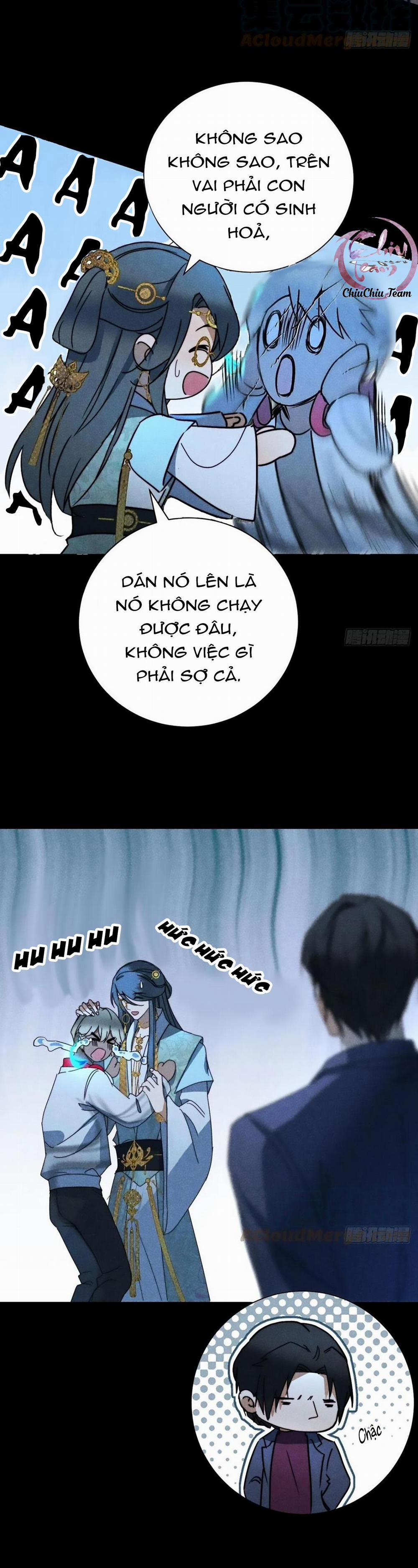 Đại Quốc Sư (END) 30 trang 9