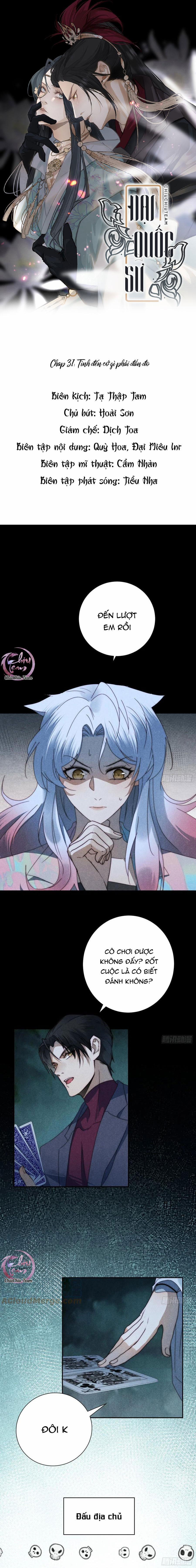 Đại Quốc Sư (END) 31 trang 0