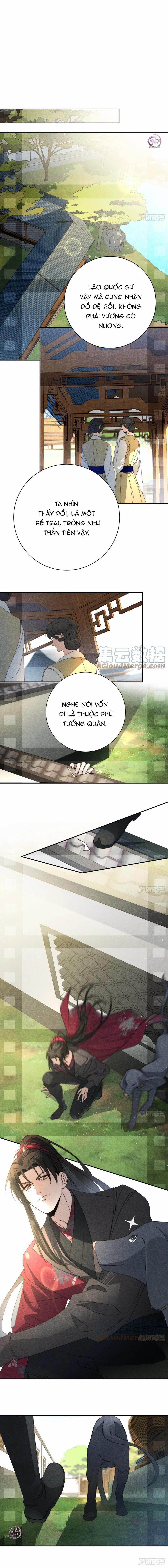 Đại Quốc Sư (END) 34 trang 1