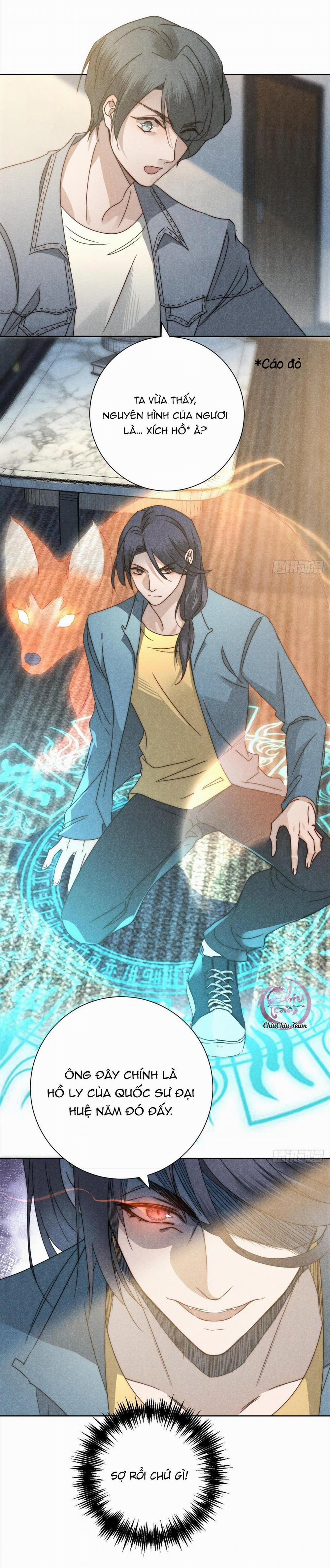 Đại Quốc Sư (END) 38 trang 18