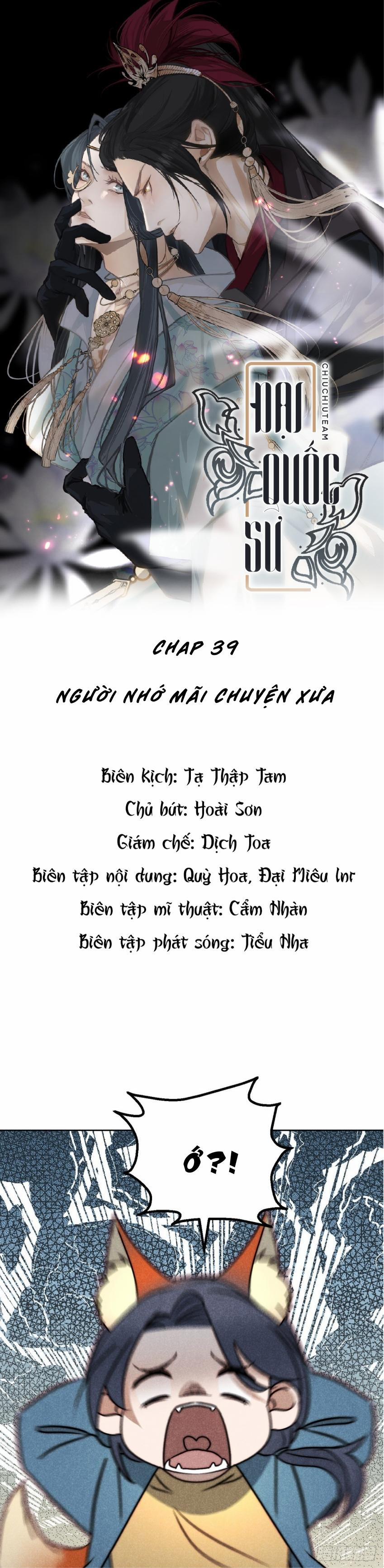 Đại Quốc Sư (END) 39 trang 0