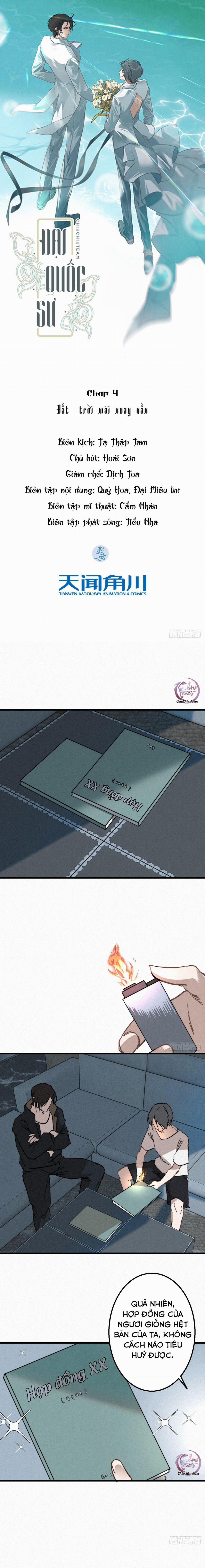 Đại Quốc Sư (END) 4 trang 0