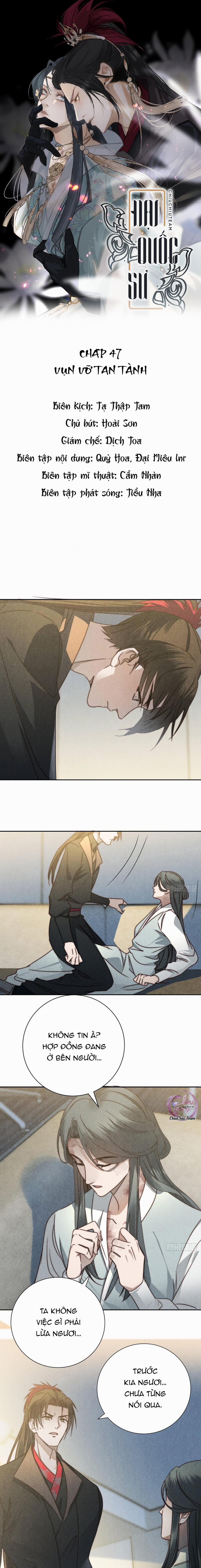 Đại Quốc Sư (END) 47 trang 0