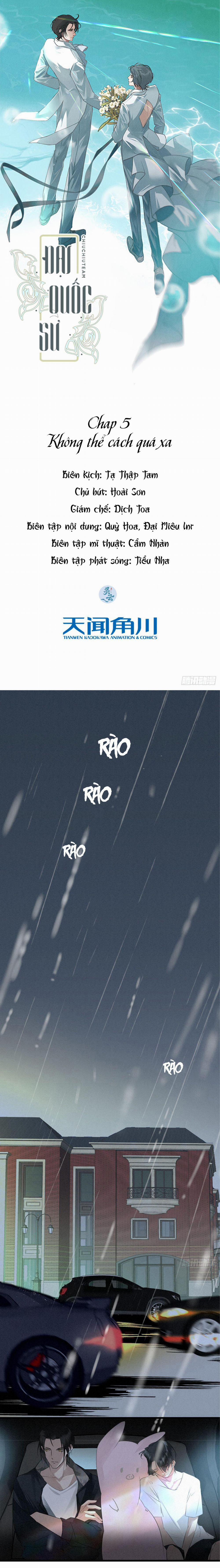 Đại Quốc Sư (END) 5 trang 0