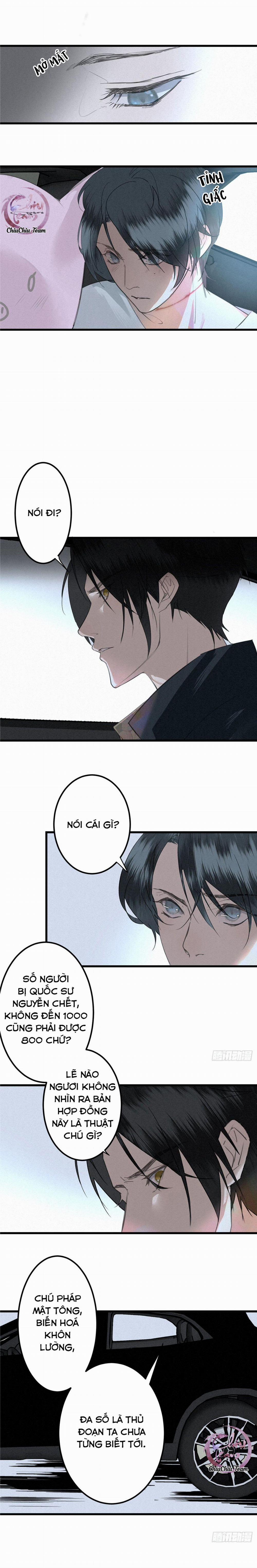 Đại Quốc Sư (END) 5 trang 1