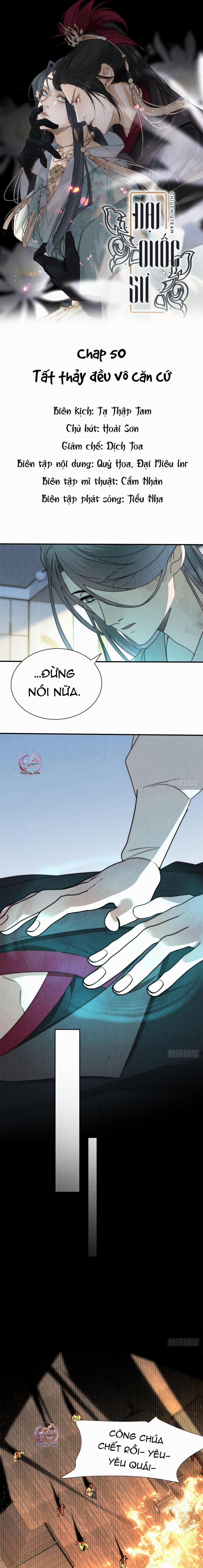 Đại Quốc Sư (END) 50 trang 0