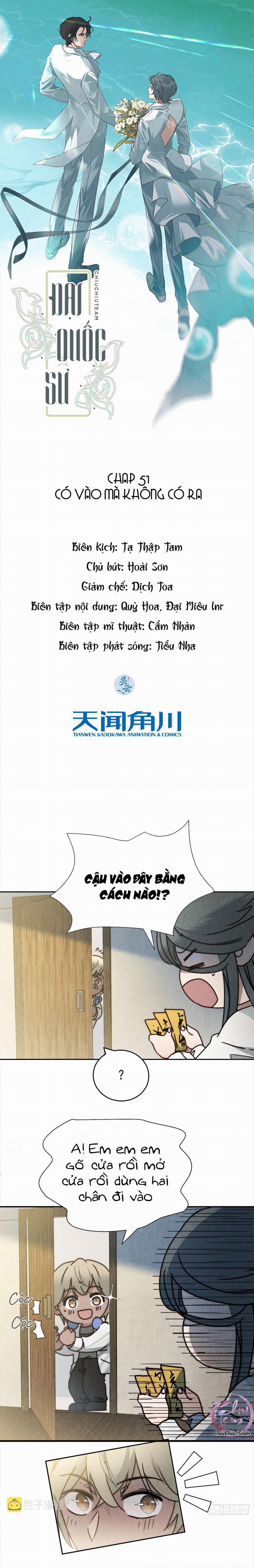 Đại Quốc Sư (END) 51 trang 0