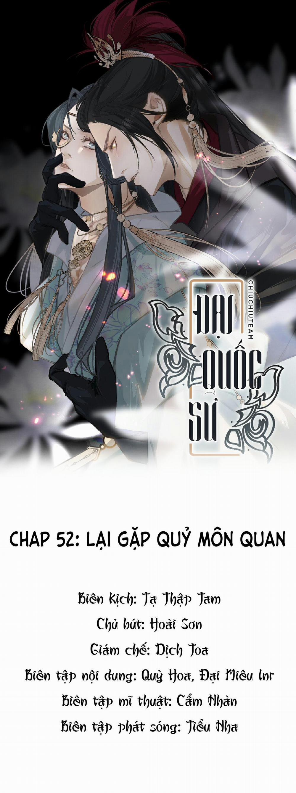 Đại Quốc Sư (END) 52 trang 0