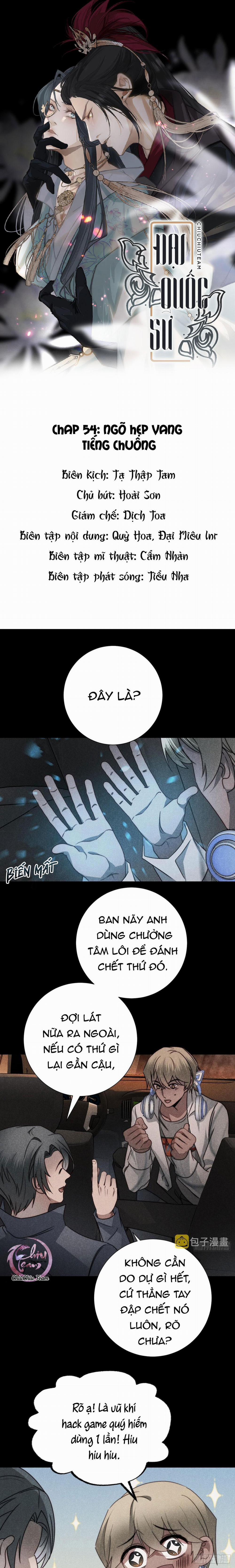 Đại Quốc Sư (END) 54 trang 0