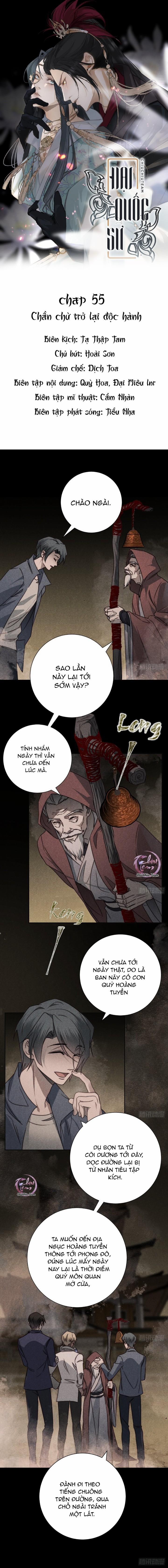 Đại Quốc Sư (END) 55 trang 0