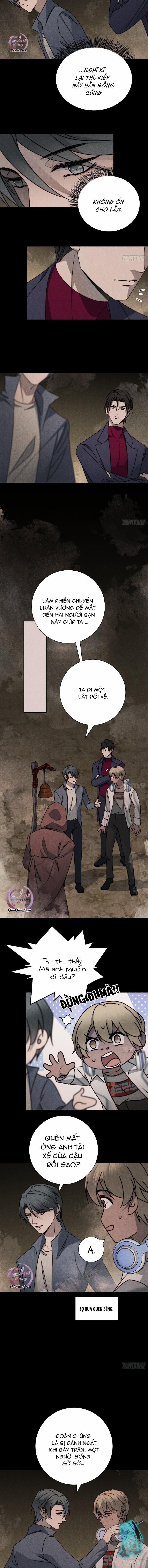 Đại Quốc Sư (END) 55 trang 5