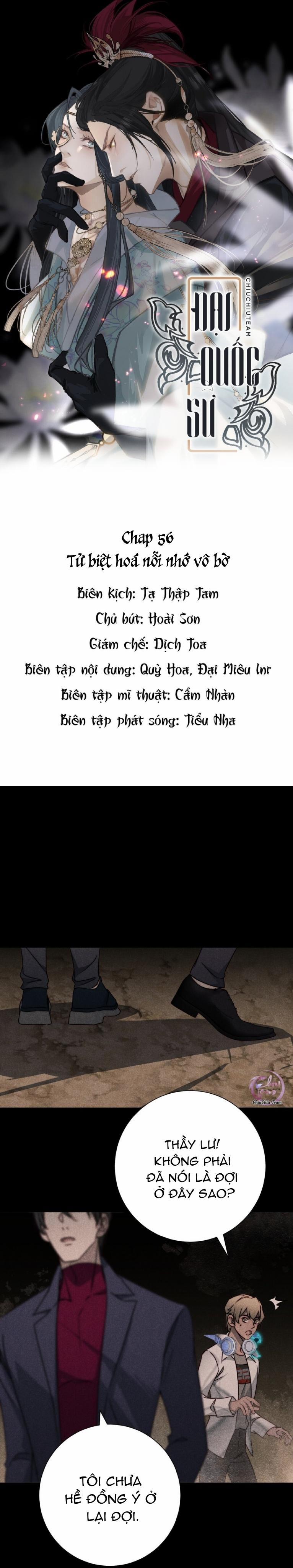 Đại Quốc Sư (END) 56 trang 0