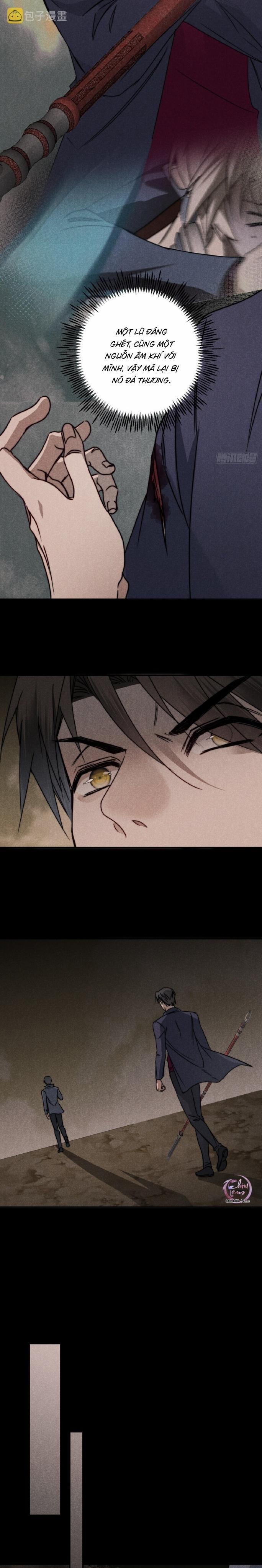 Đại Quốc Sư (END) 56 trang 9