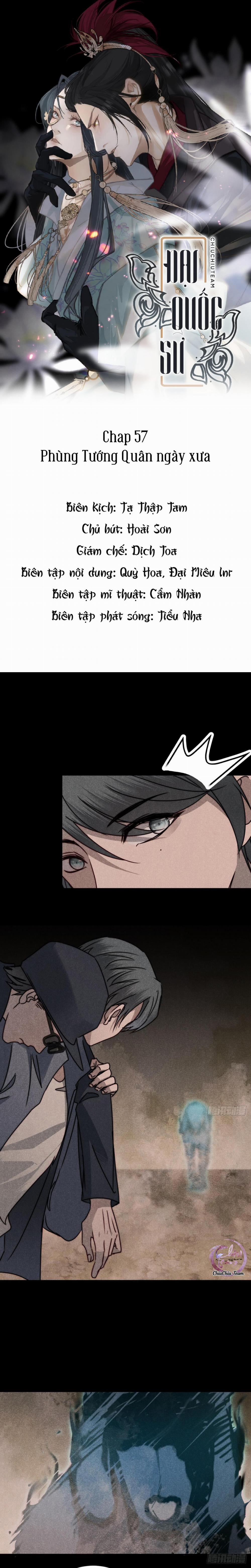 Đại Quốc Sư (END) 57 trang 0