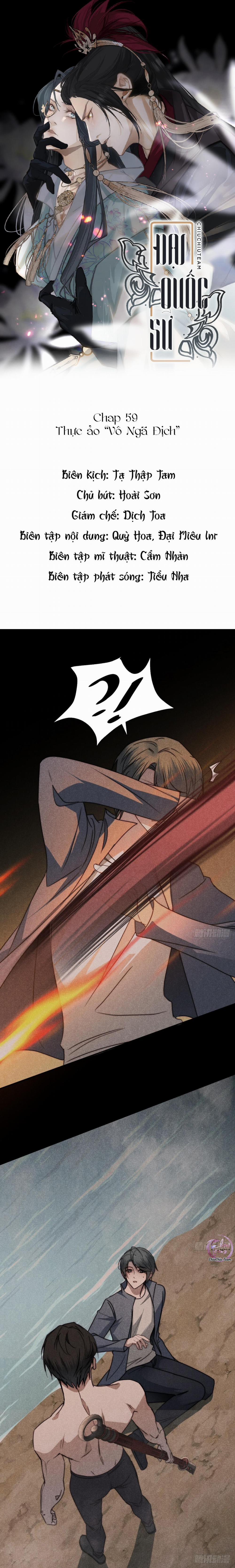 Đại Quốc Sư (END) 59 trang 0