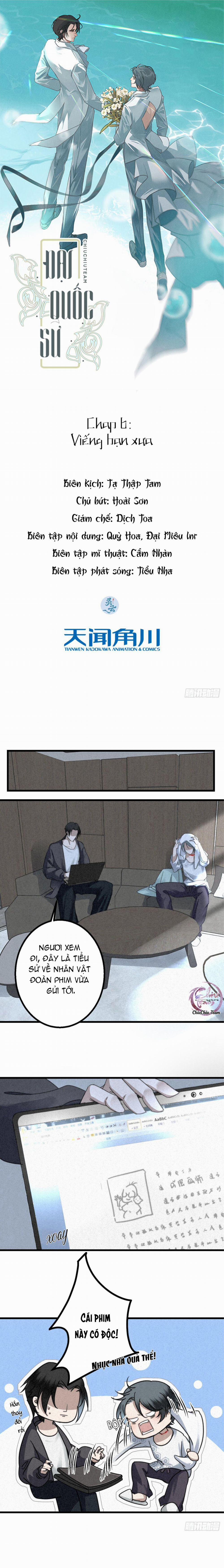 Đại Quốc Sư (END) 6 trang 0