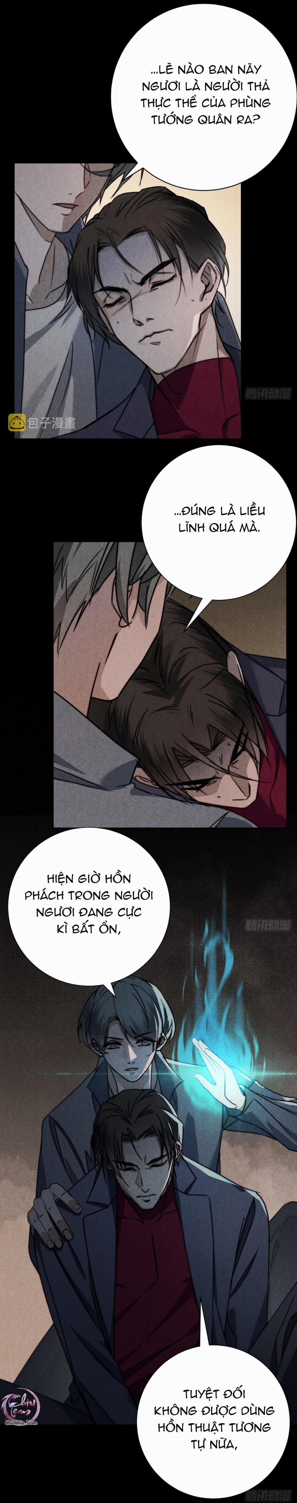 Đại Quốc Sư (END) 60 trang 7