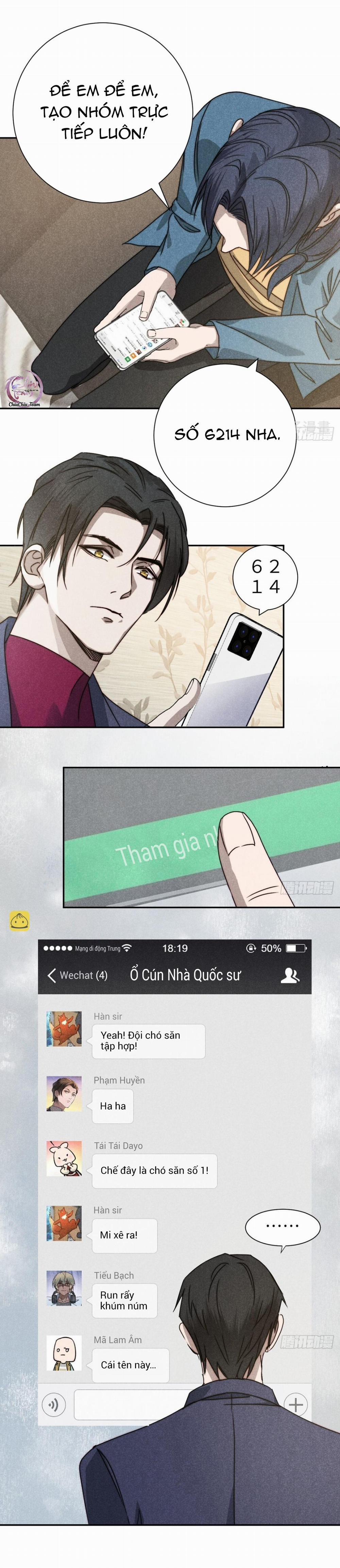 Đại Quốc Sư (END) 62 trang 4