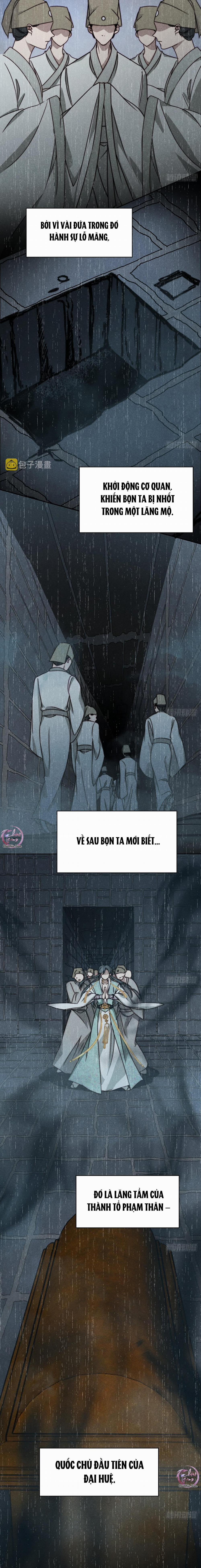 Đại Quốc Sư (END) 62 trang 9