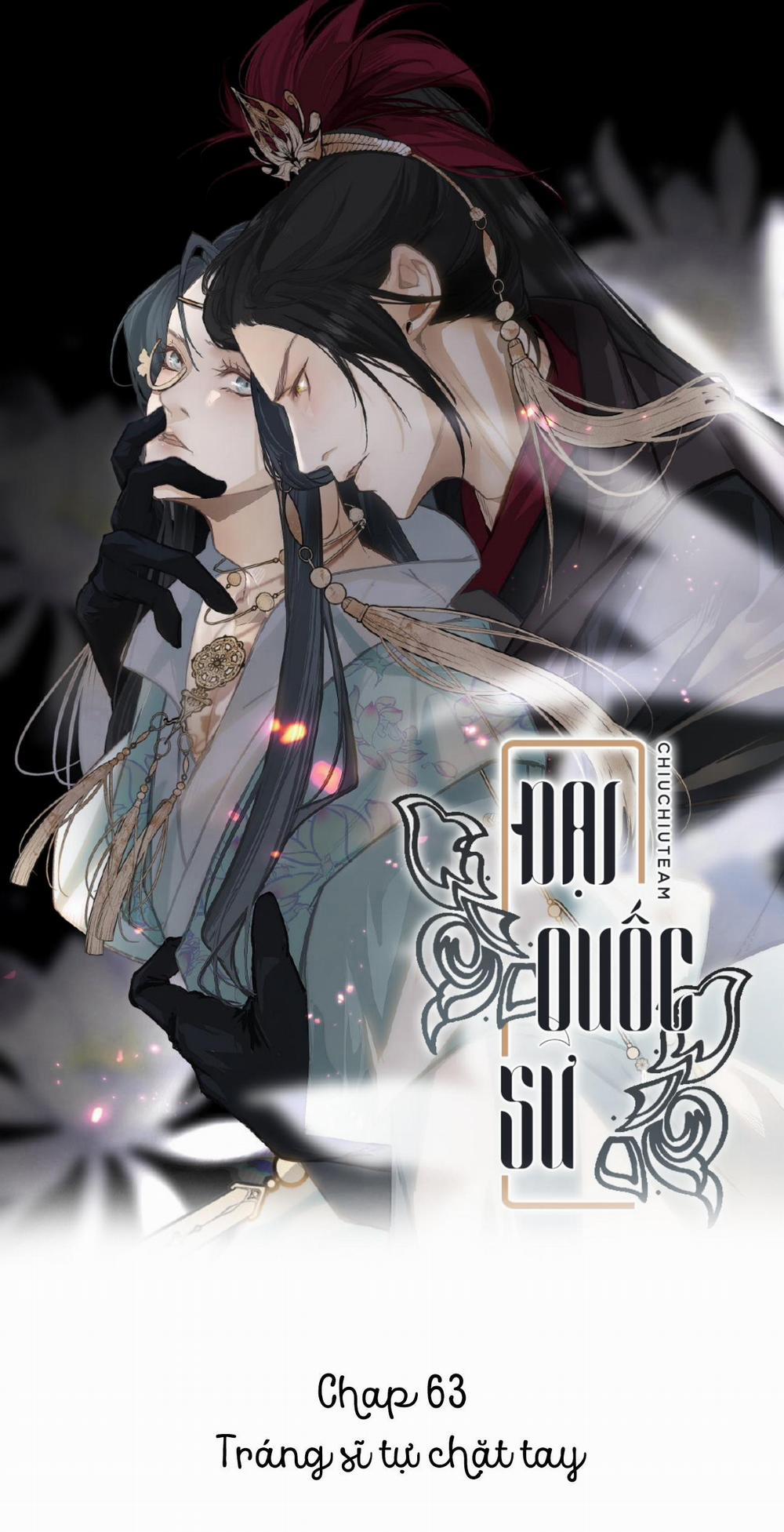 Đại Quốc Sư (END) 63 trang 0