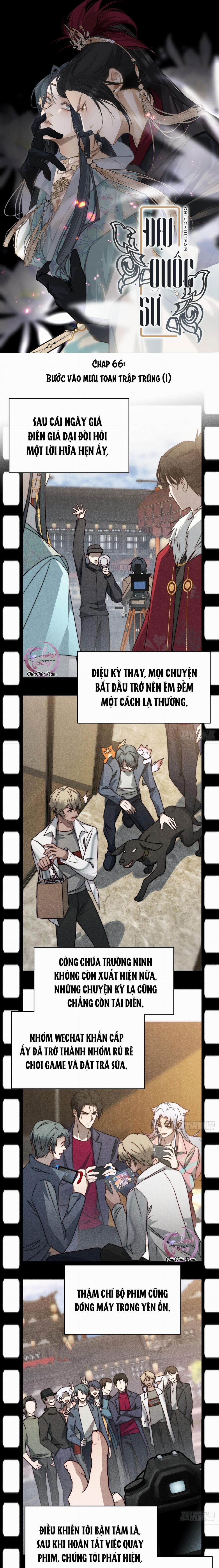 Đại Quốc Sư (END) 66 trang 0