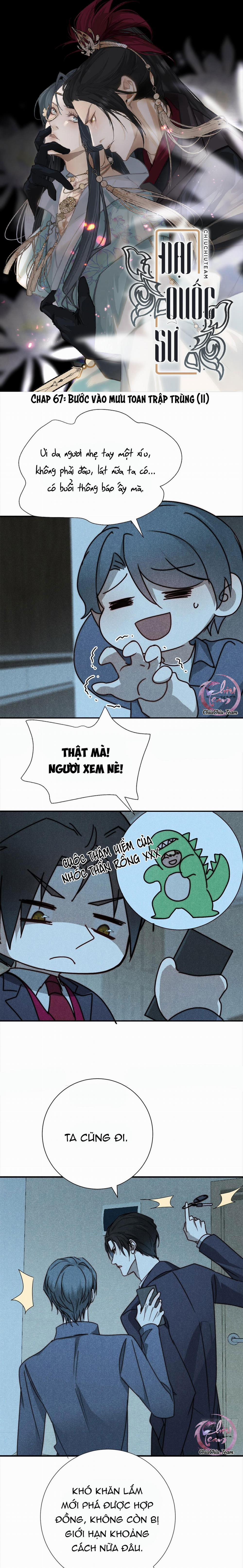 Đại Quốc Sư (END) 67 trang 0