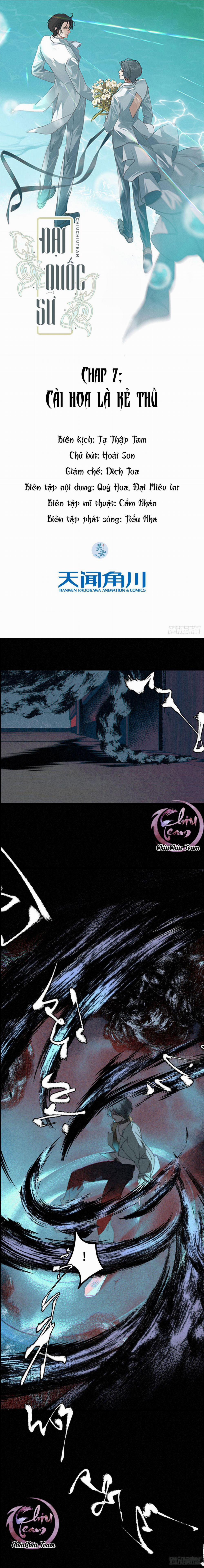 Đại Quốc Sư (END) 7 trang 0