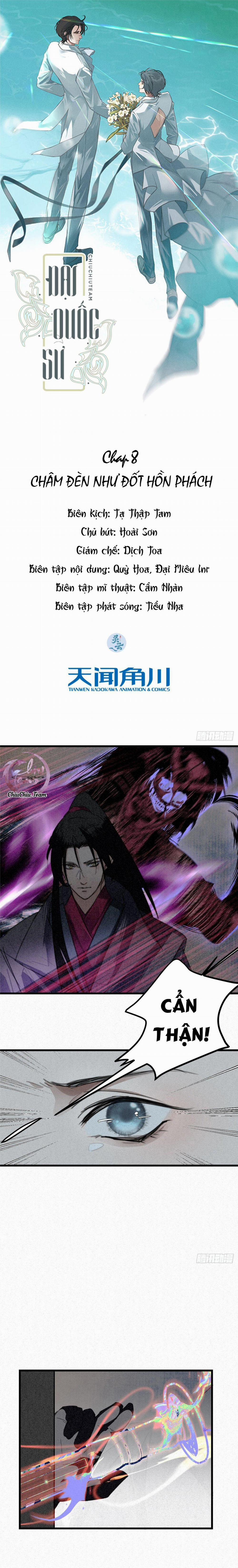 Đại Quốc Sư (END) 8 trang 0