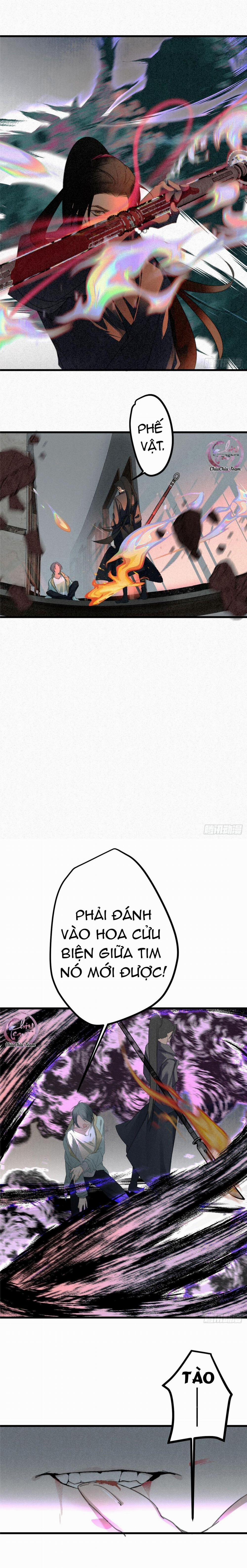 Đại Quốc Sư (END) 8 trang 1