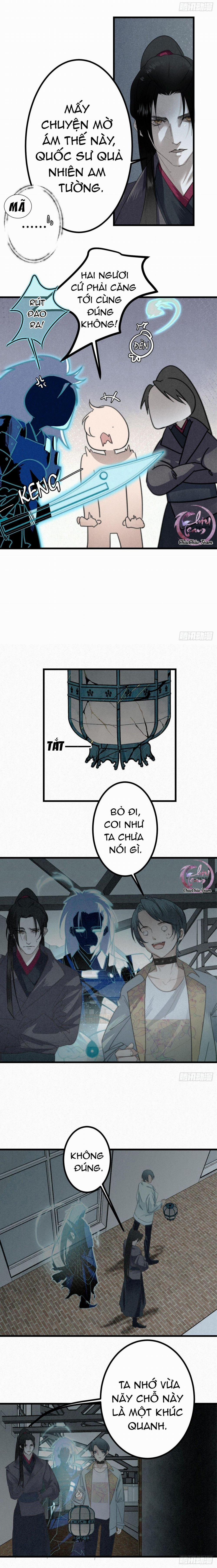 Đại Quốc Sư (END) 8 trang 6