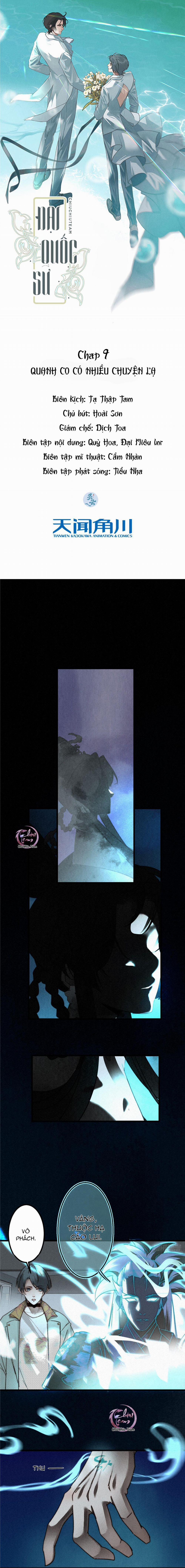 Đại Quốc Sư (END) 9 trang 0