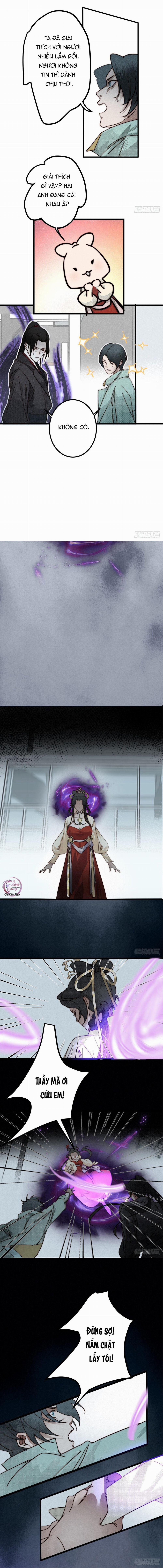 Đại Quốc Sư 10 trang 3