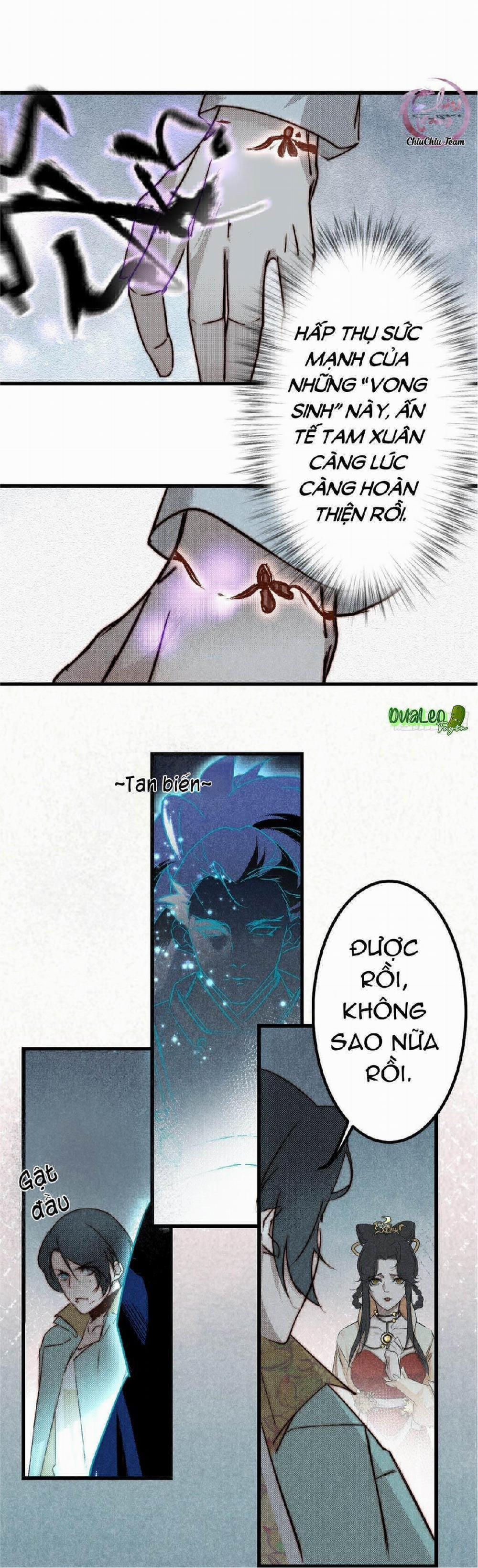 Đại Quốc Sư 12 trang 5