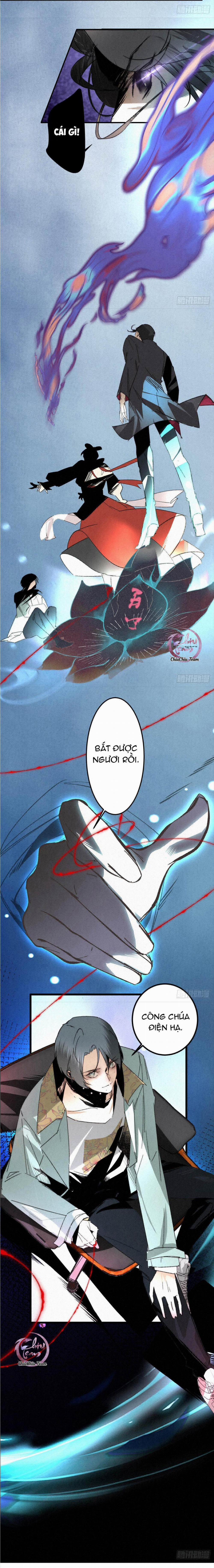 Đại Quốc Sư 13 trang 8