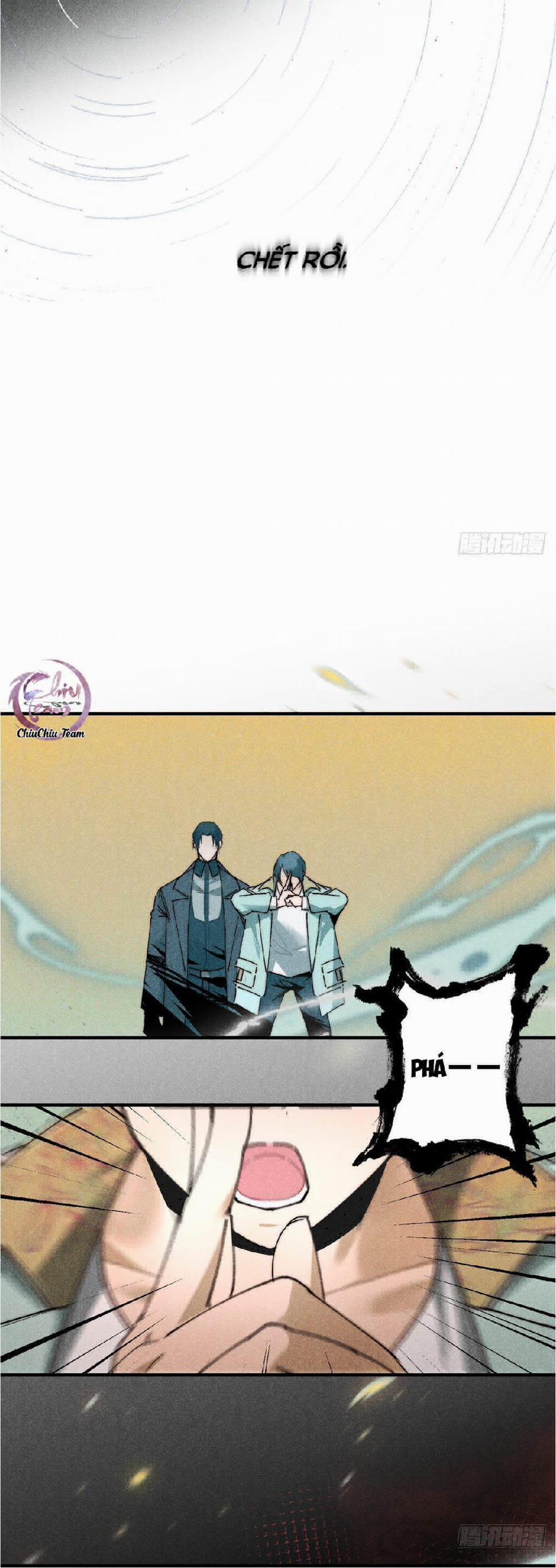 Đại Quốc Sư 14 trang 10