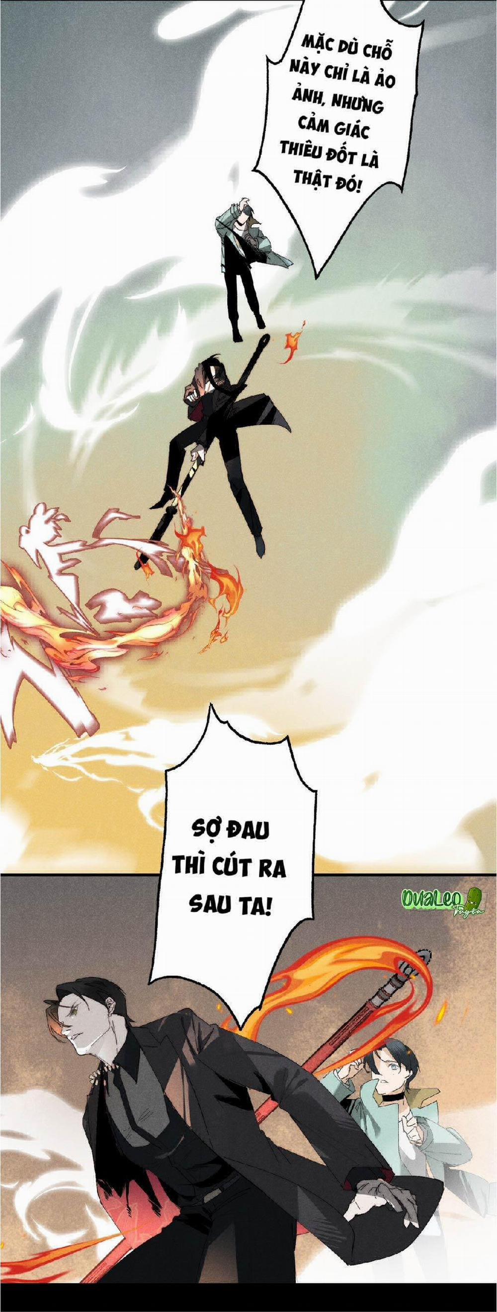 Đại Quốc Sư 14 trang 18