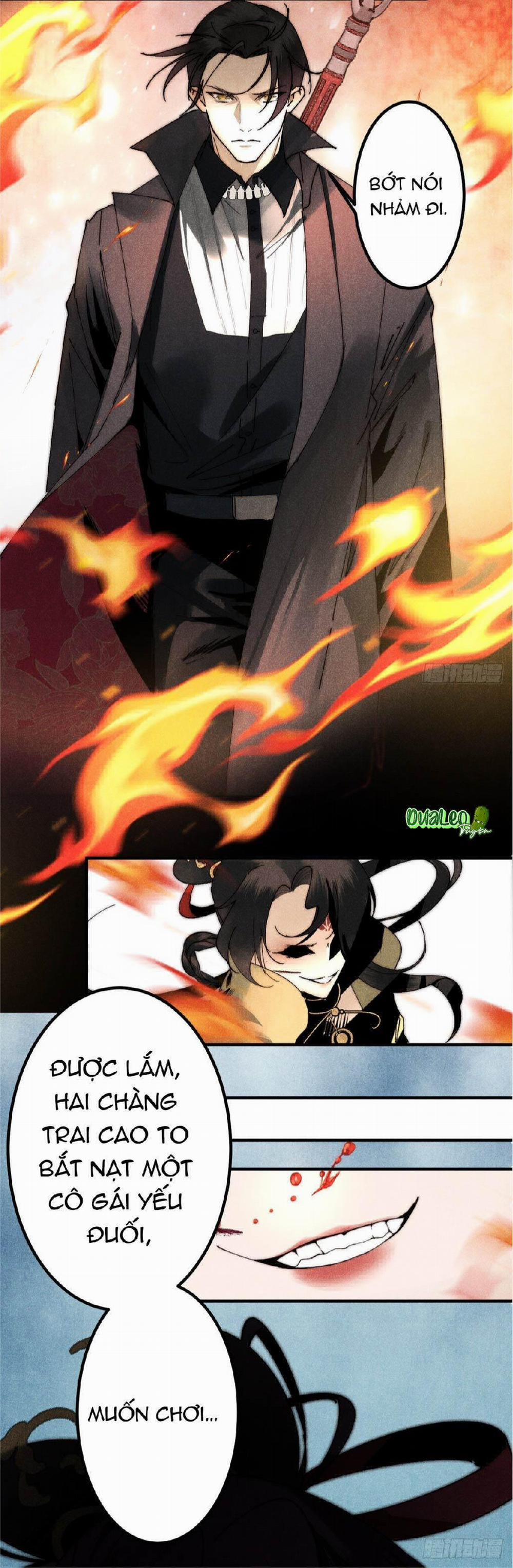 Đại Quốc Sư 14 trang 3