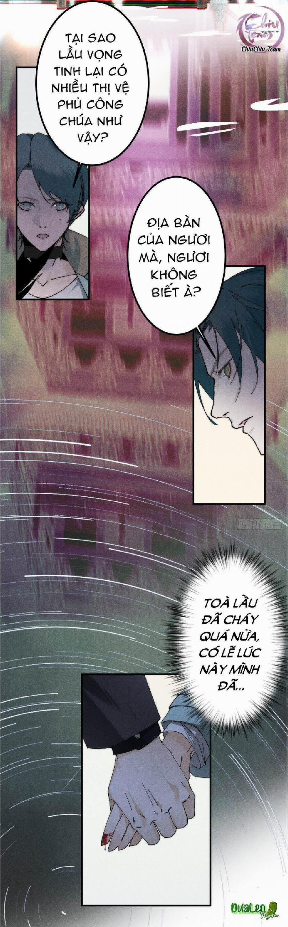 Đại Quốc Sư 14 trang 9