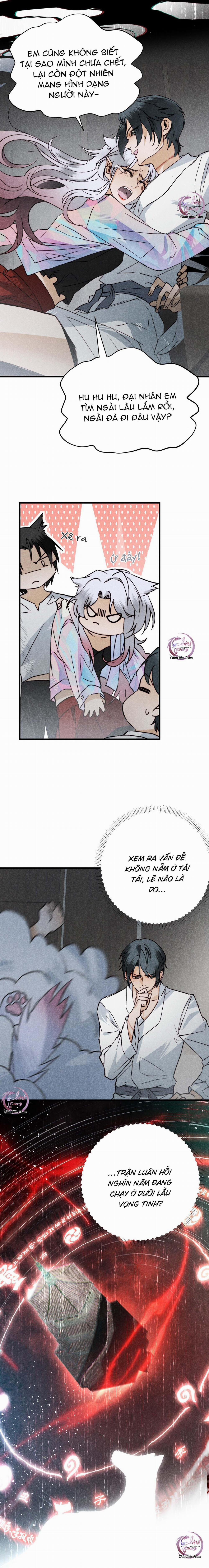 Đại Quốc Sư 17 trang 5