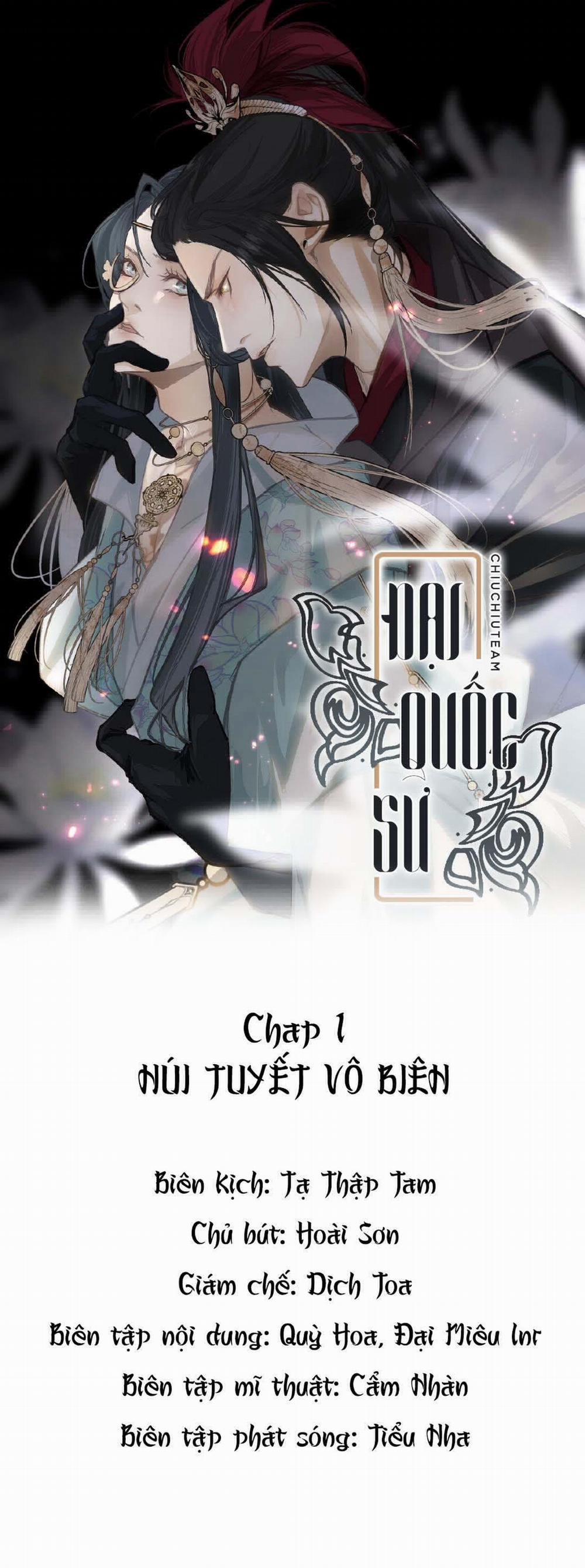 Đại Quốc Sư 17 trang 8